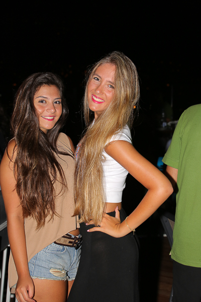 Monte Cassino on Friday Night